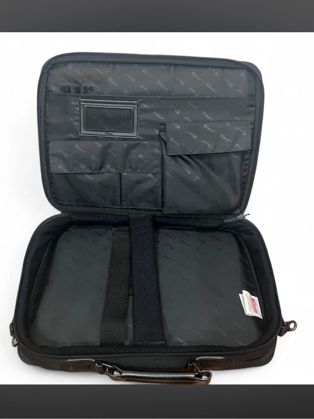 Vintage 2000 Targus Laptop Bag Y2K Briefcase Computer Case Description: 💻 Vinta